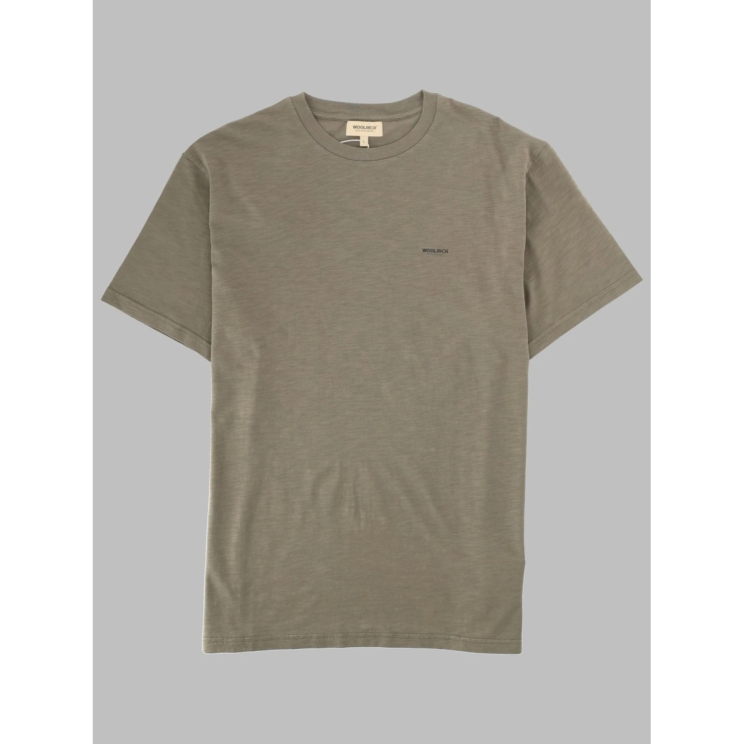 T-SHIRT CON LOGO