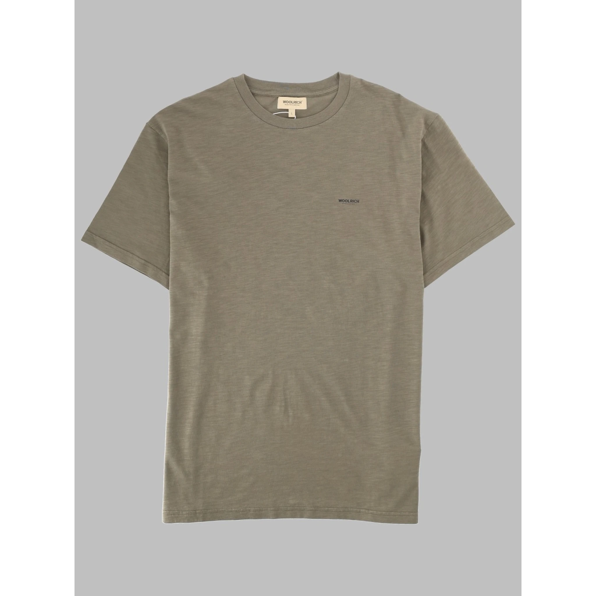 T-SHIRT CON LOGO