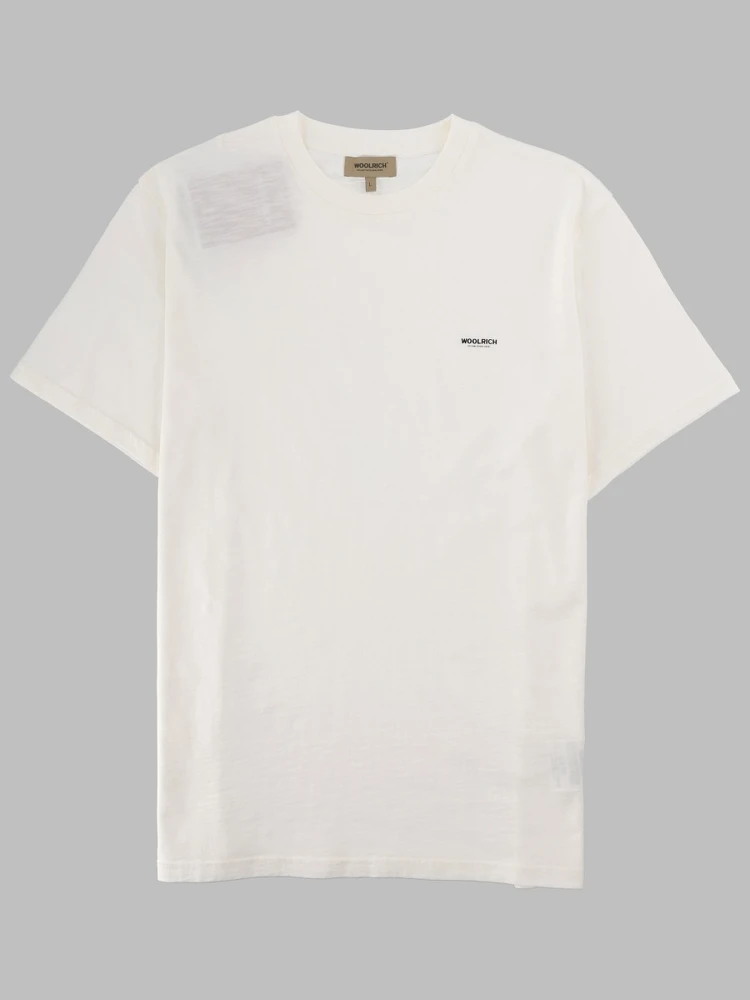 T-SHIRT CON LOGO