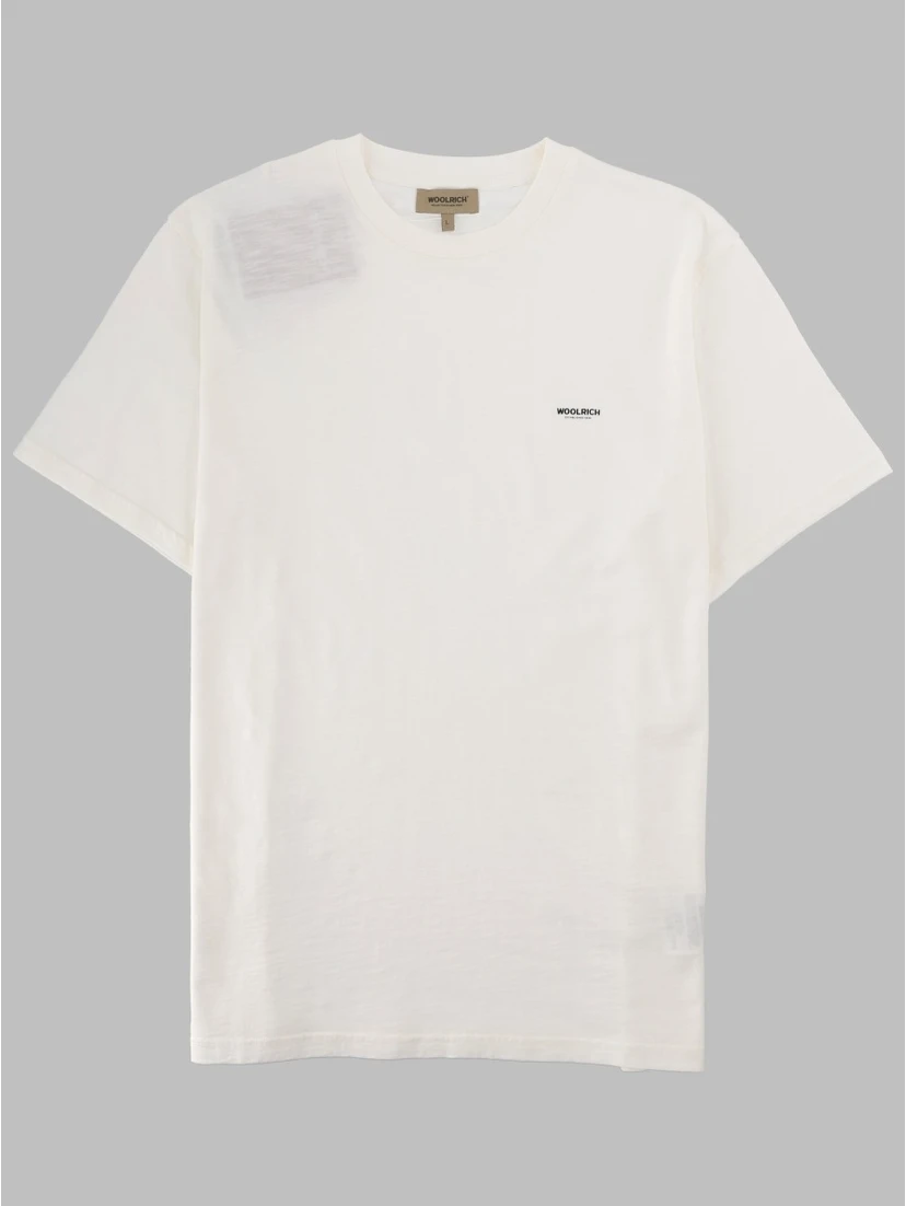 T-SHIRT CON LOGO