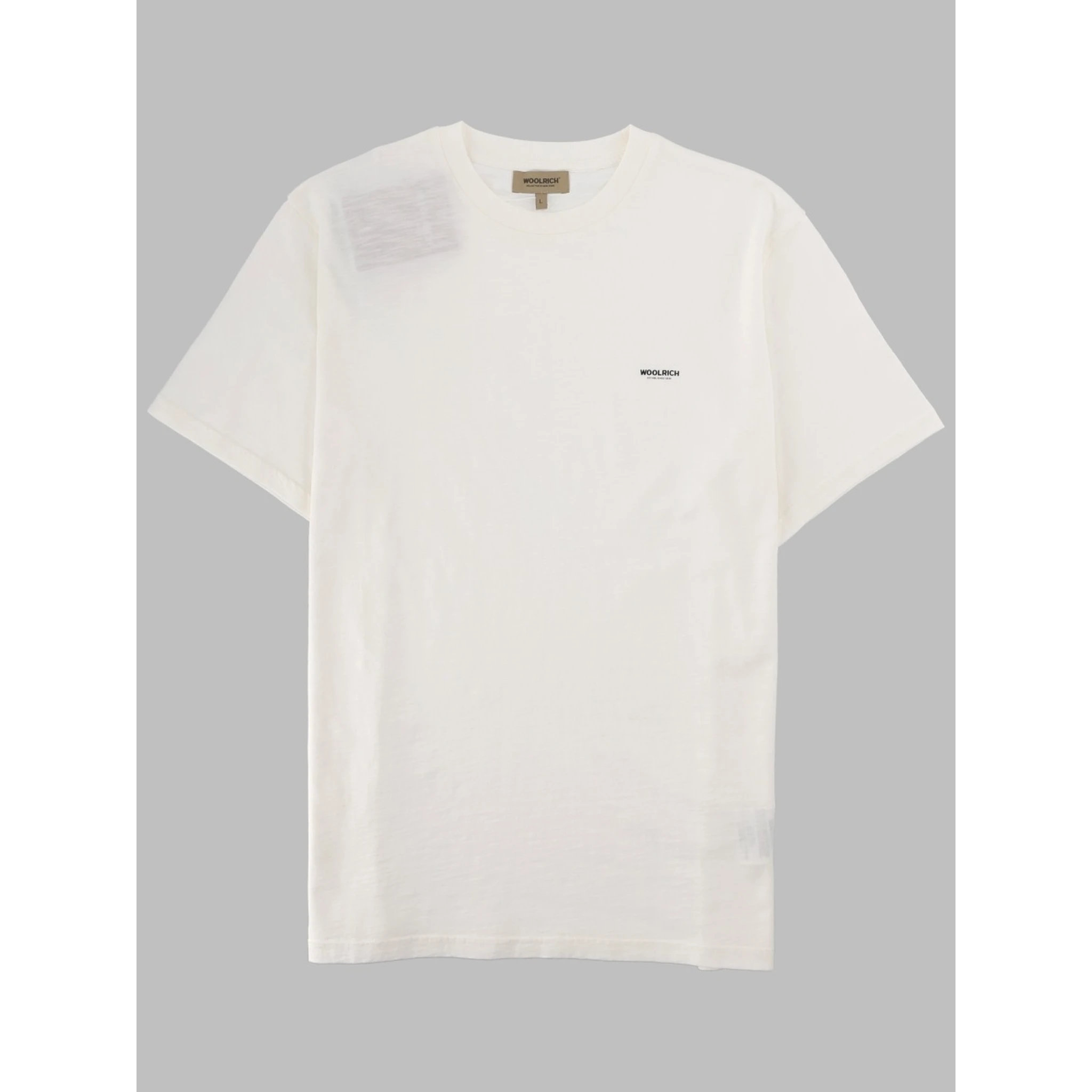 T-SHIRT CON LOGO