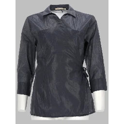 CAMICIA WRAP "RICER"
