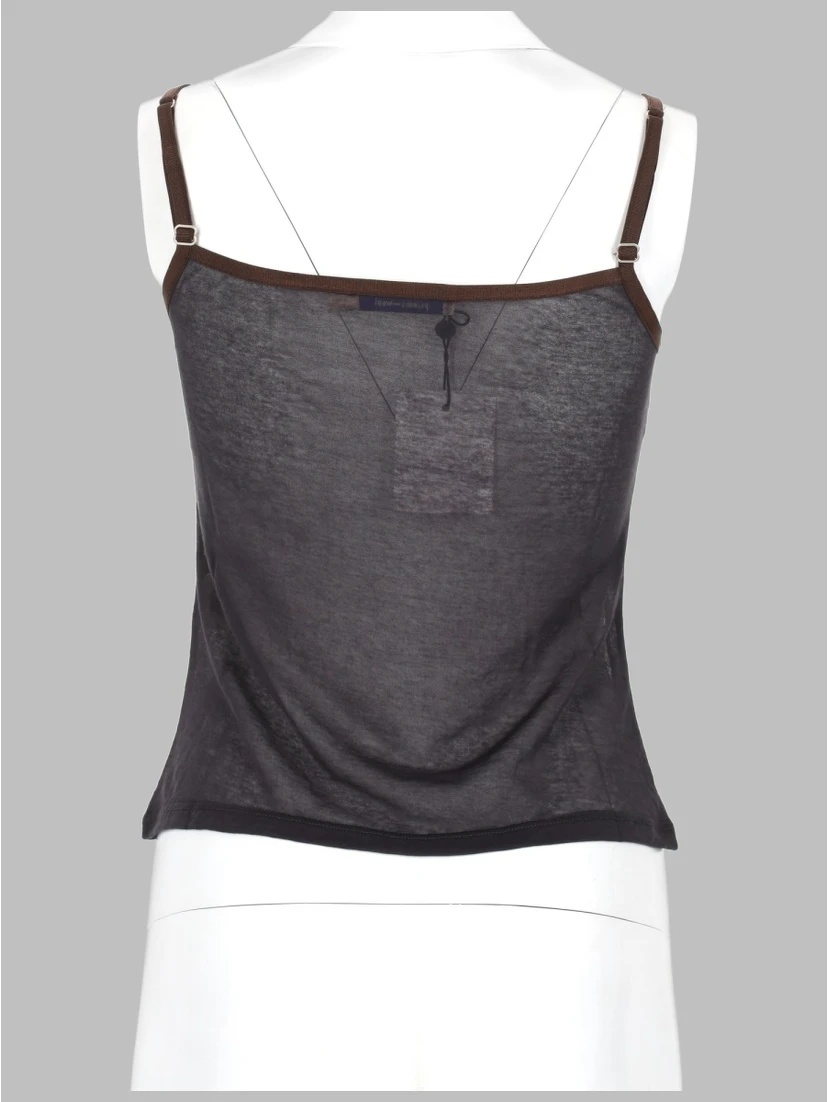 TANK TOP "NASEM"