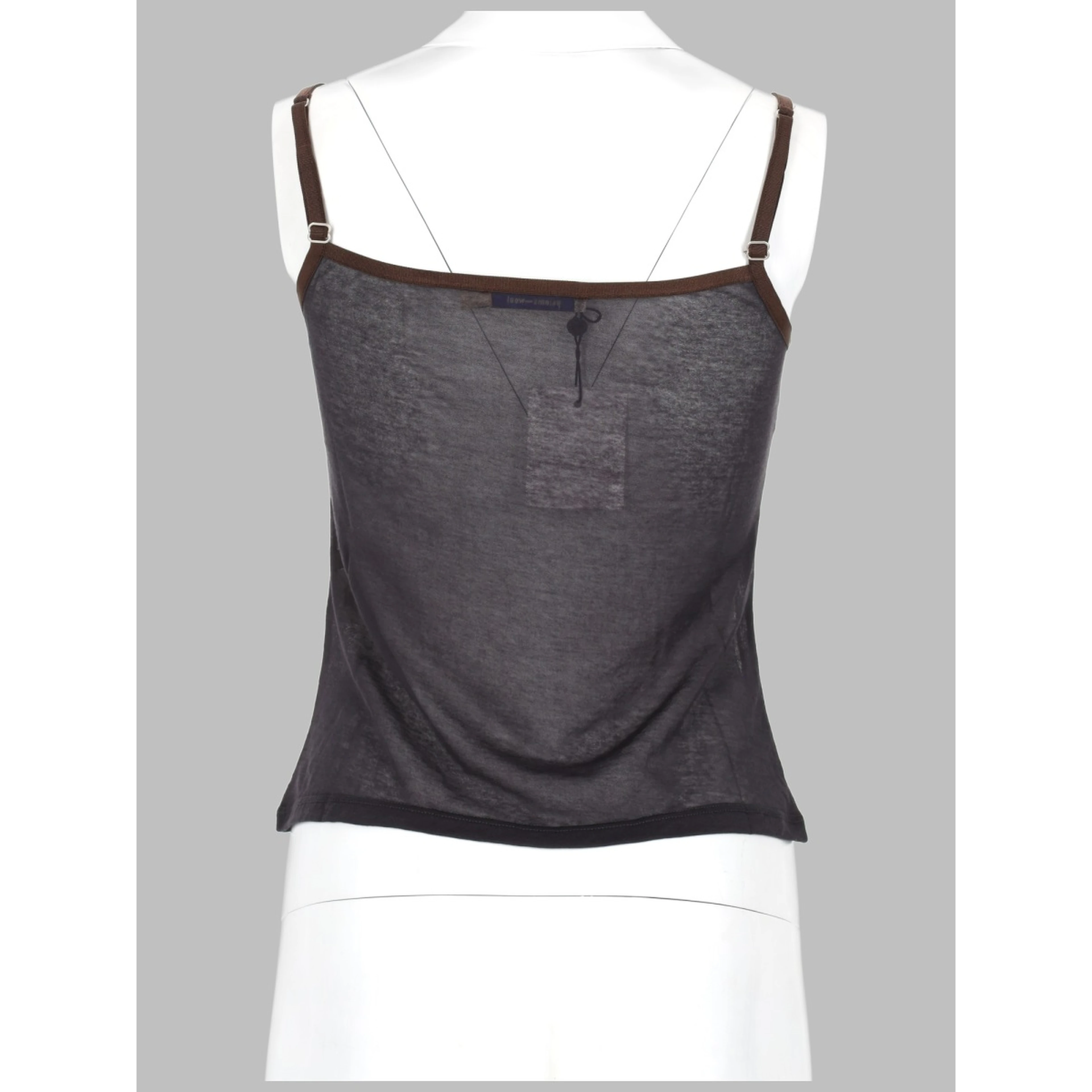 TANK TOP "NASEM"