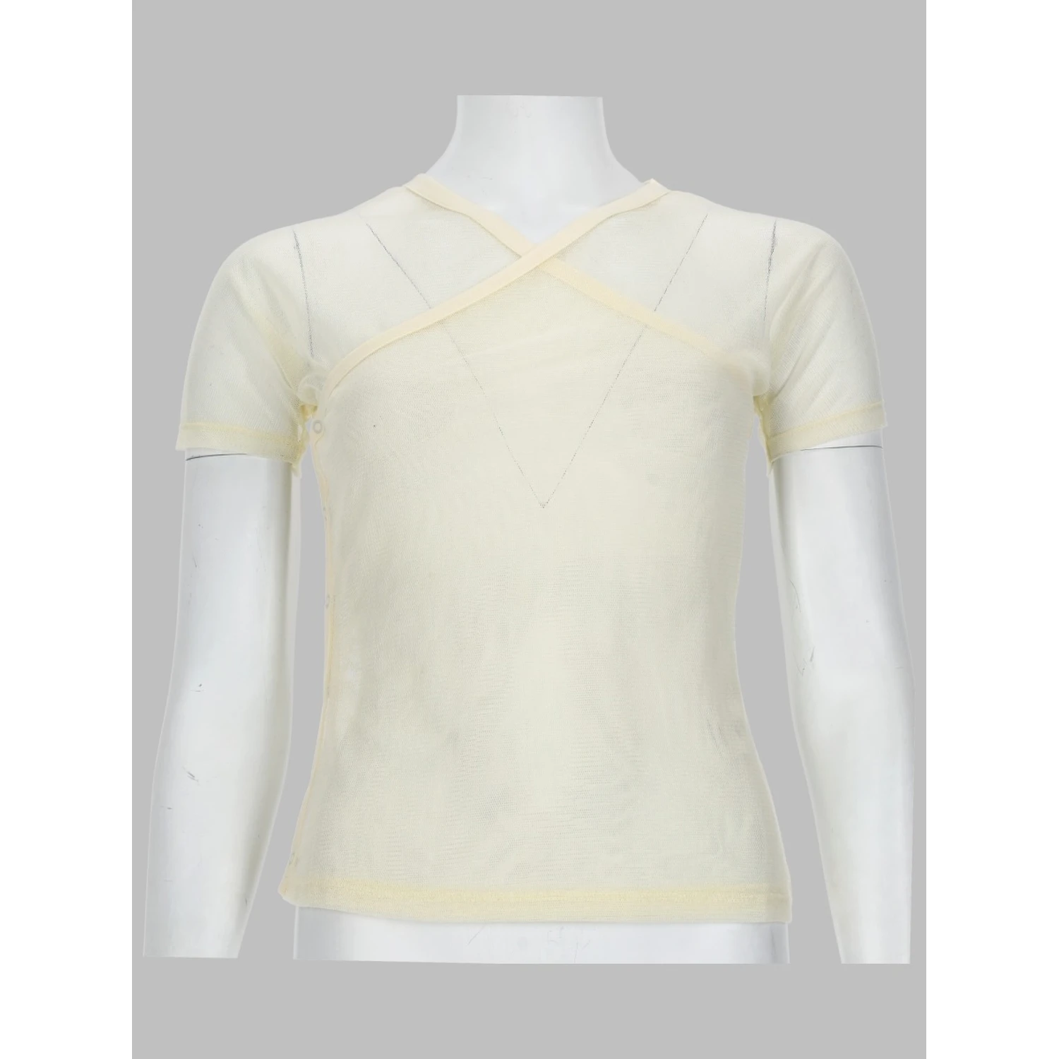 TOP "OLIMPIA" IN MESH