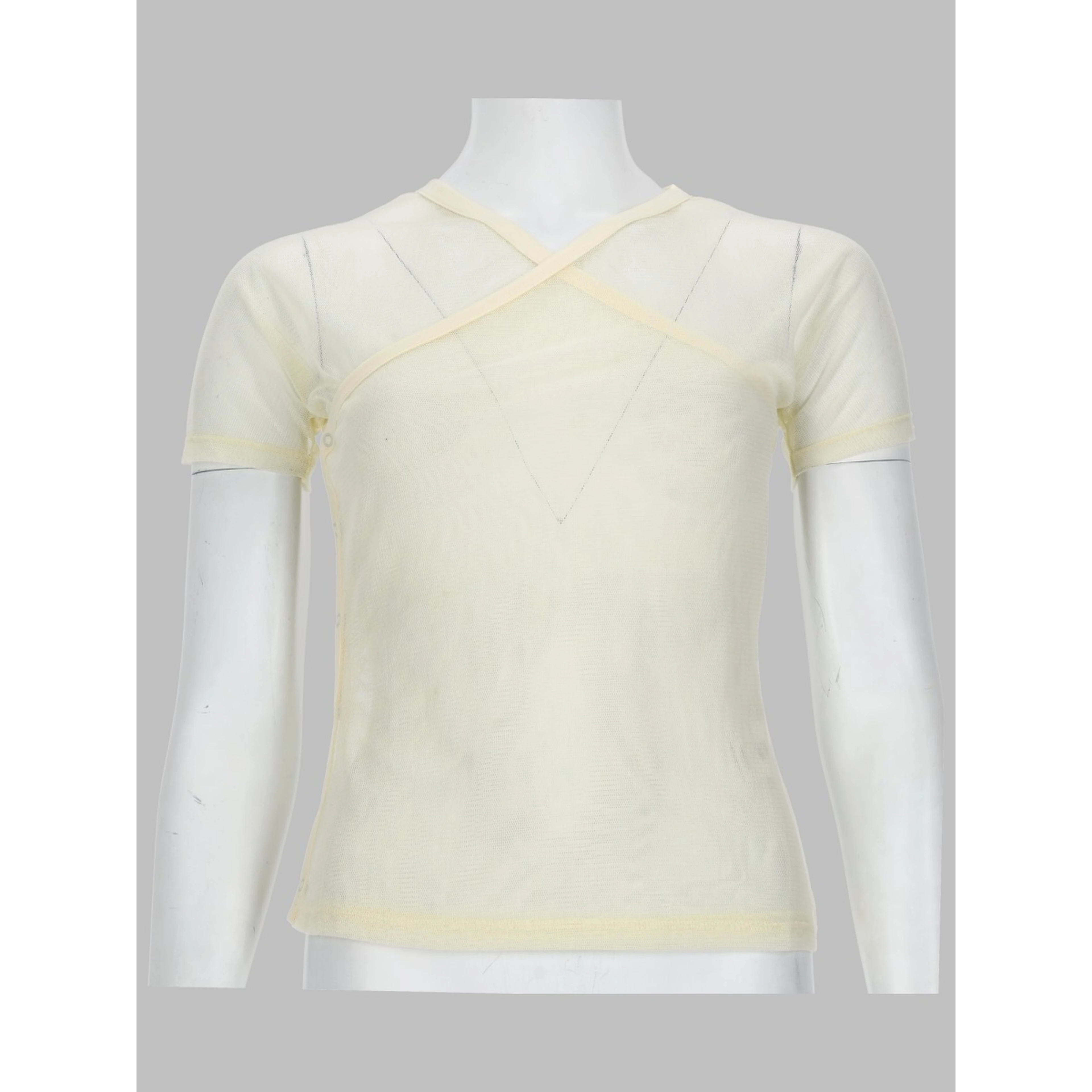 TOP "OLIMPIA" IN MESH