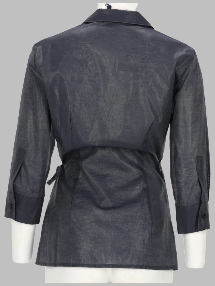 CAMICIA WRAP "RICER" alternative