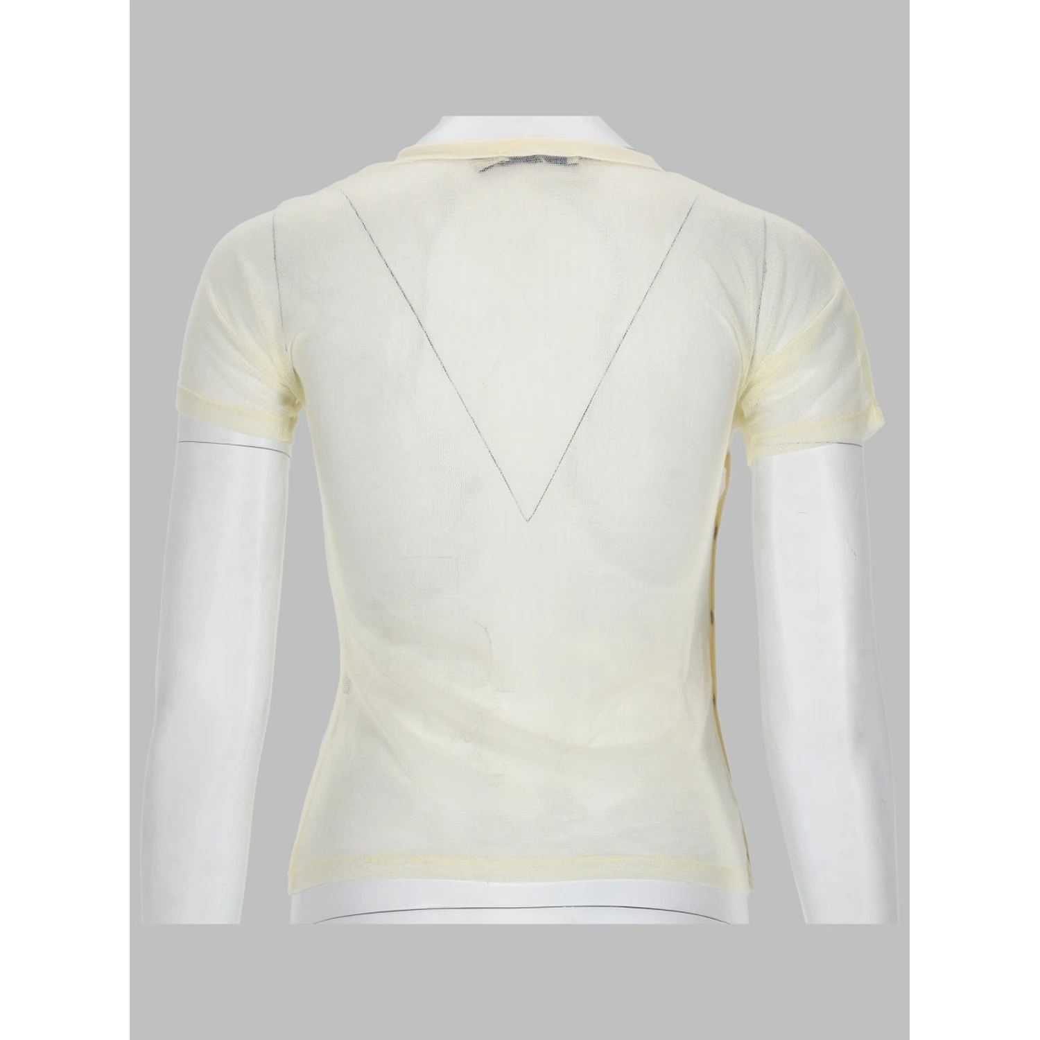 TOP "OLIMPIA" IN MESH