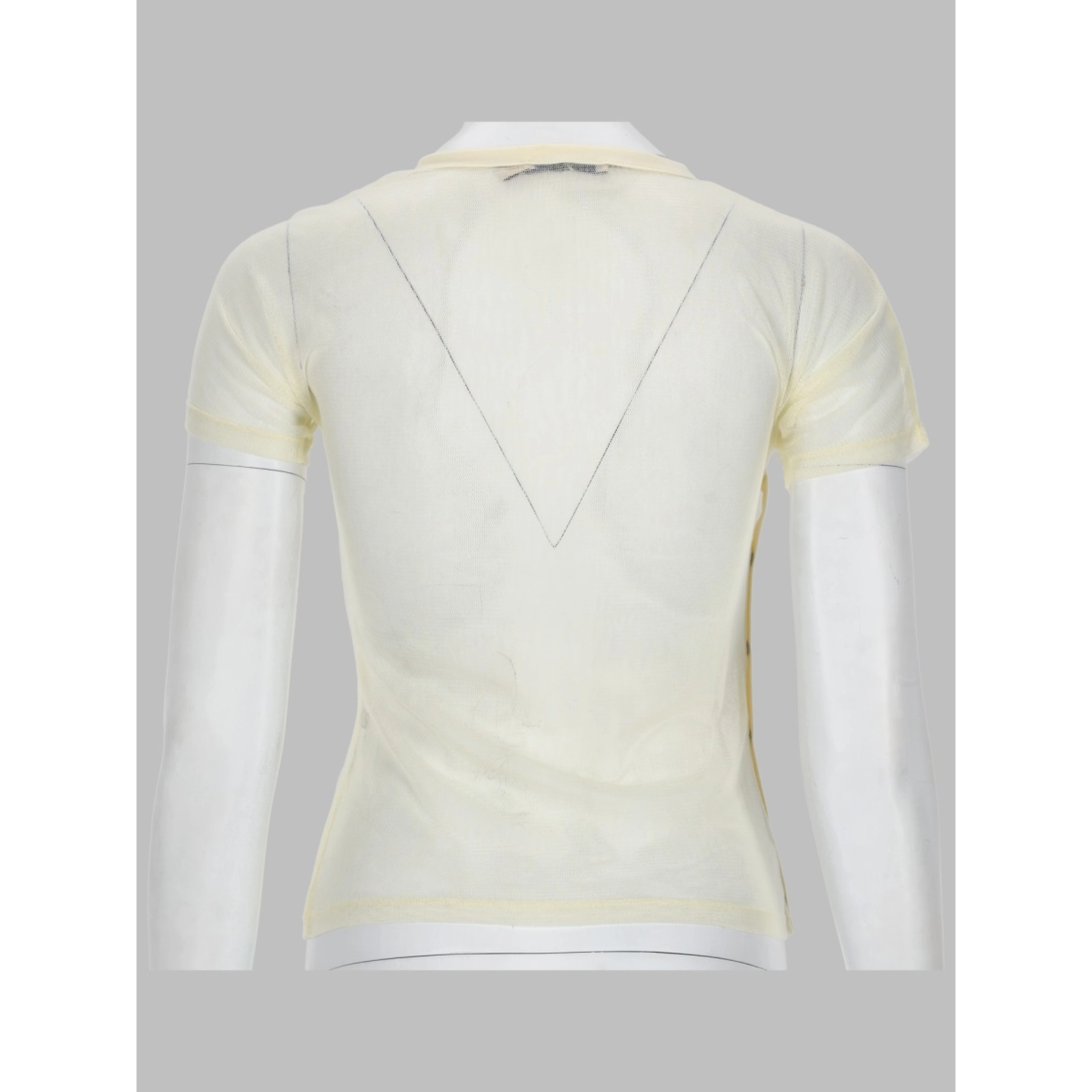 TOP "OLIMPIA" IN MESH