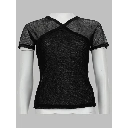 TOP "OLIMPIA" IN MESH