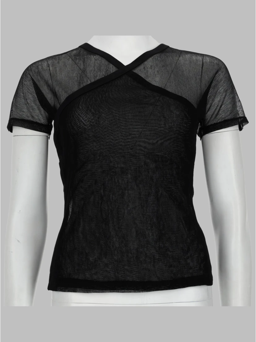 TOP "OLIMPIA" IN MESH