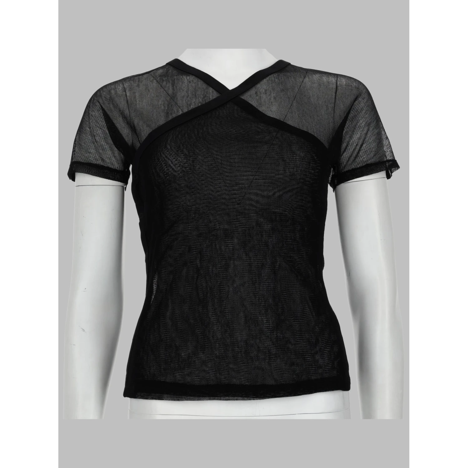 TOP "OLIMPIA" IN MESH