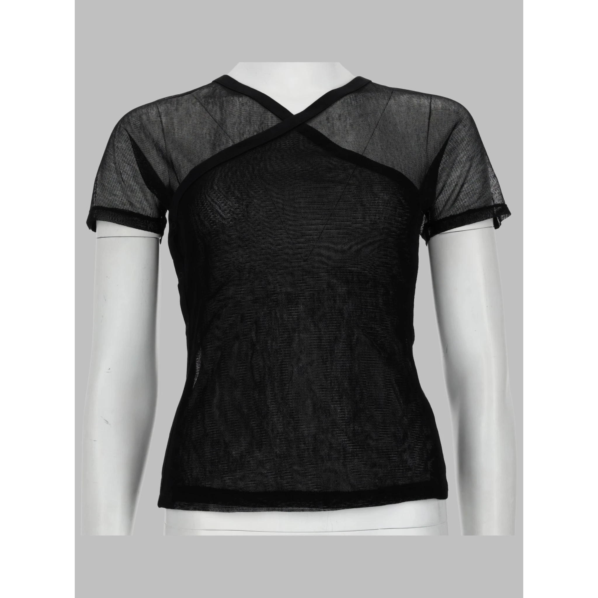 TOP "OLIMPIA" IN MESH