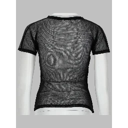 TOP "OLIMPIA" IN MESH