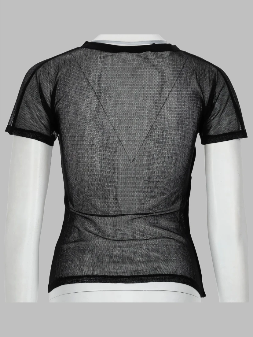 TOP "OLIMPIA" IN MESH