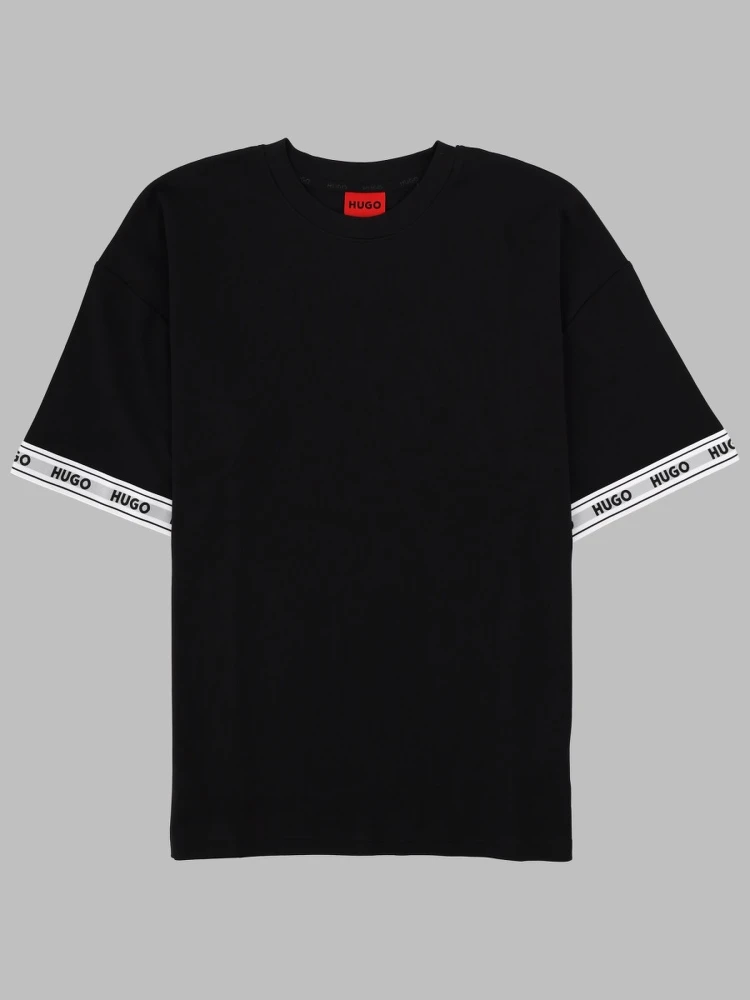 T-SHIRT "TADE" CON LOGO