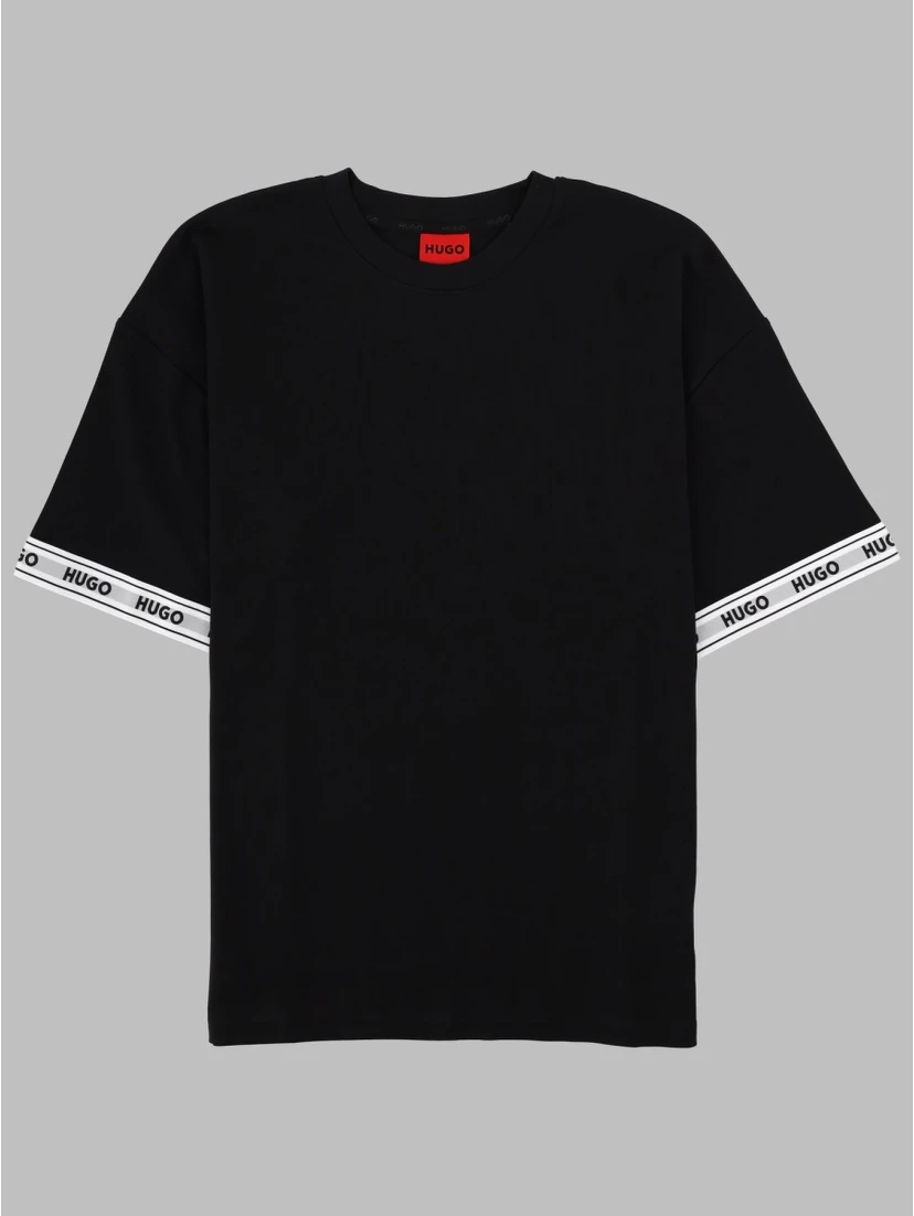 T-SHIRT "TADE" CON LOGO