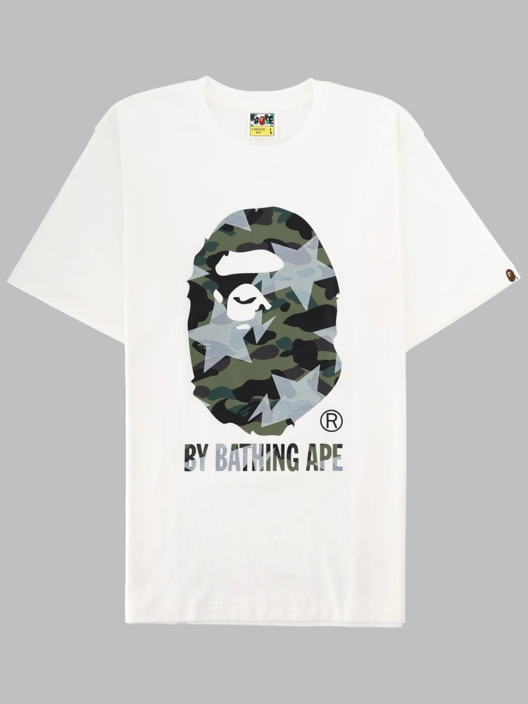 T-SHIRT CON STAMPA