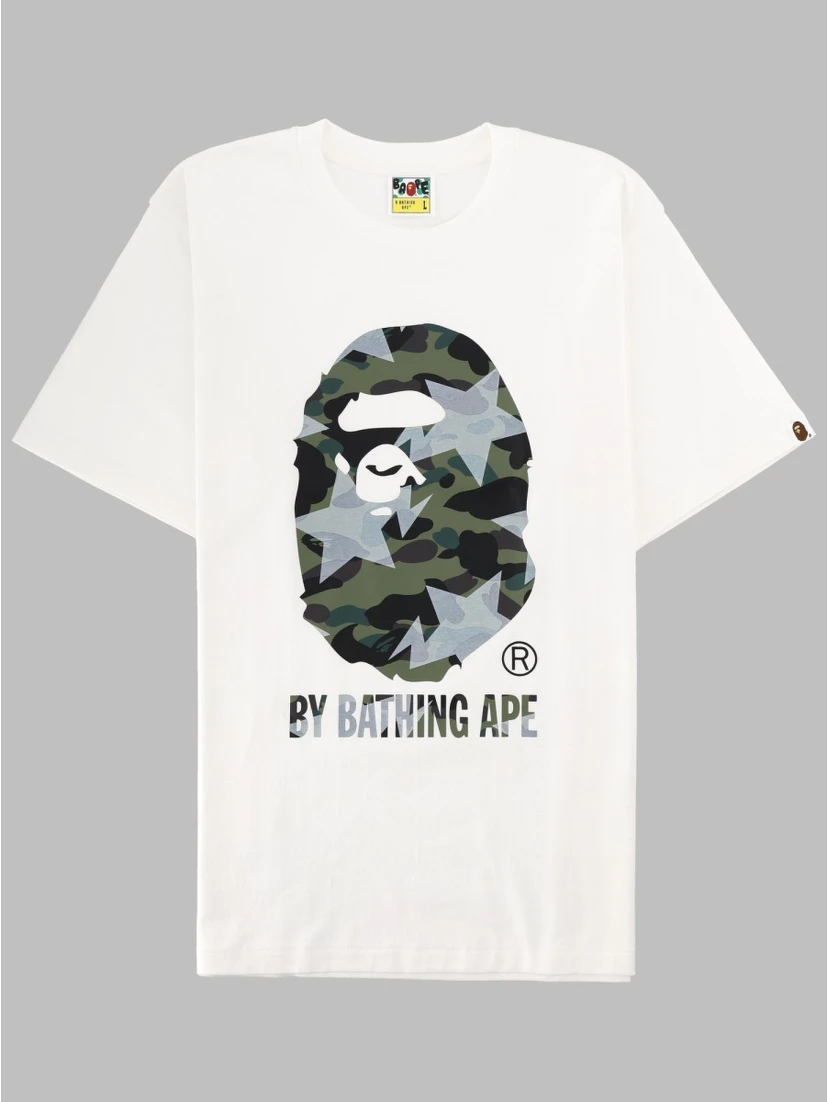 T-SHIRT CON STAMPA
