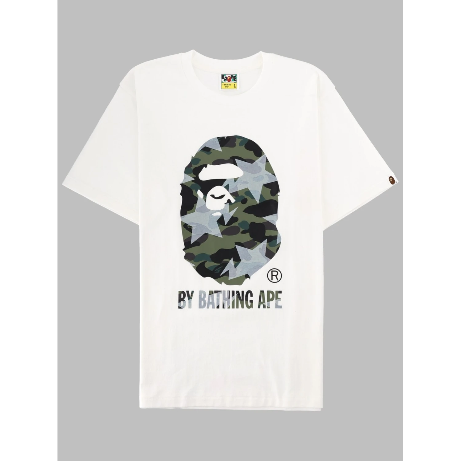 T-SHIRT CON STAMPA
