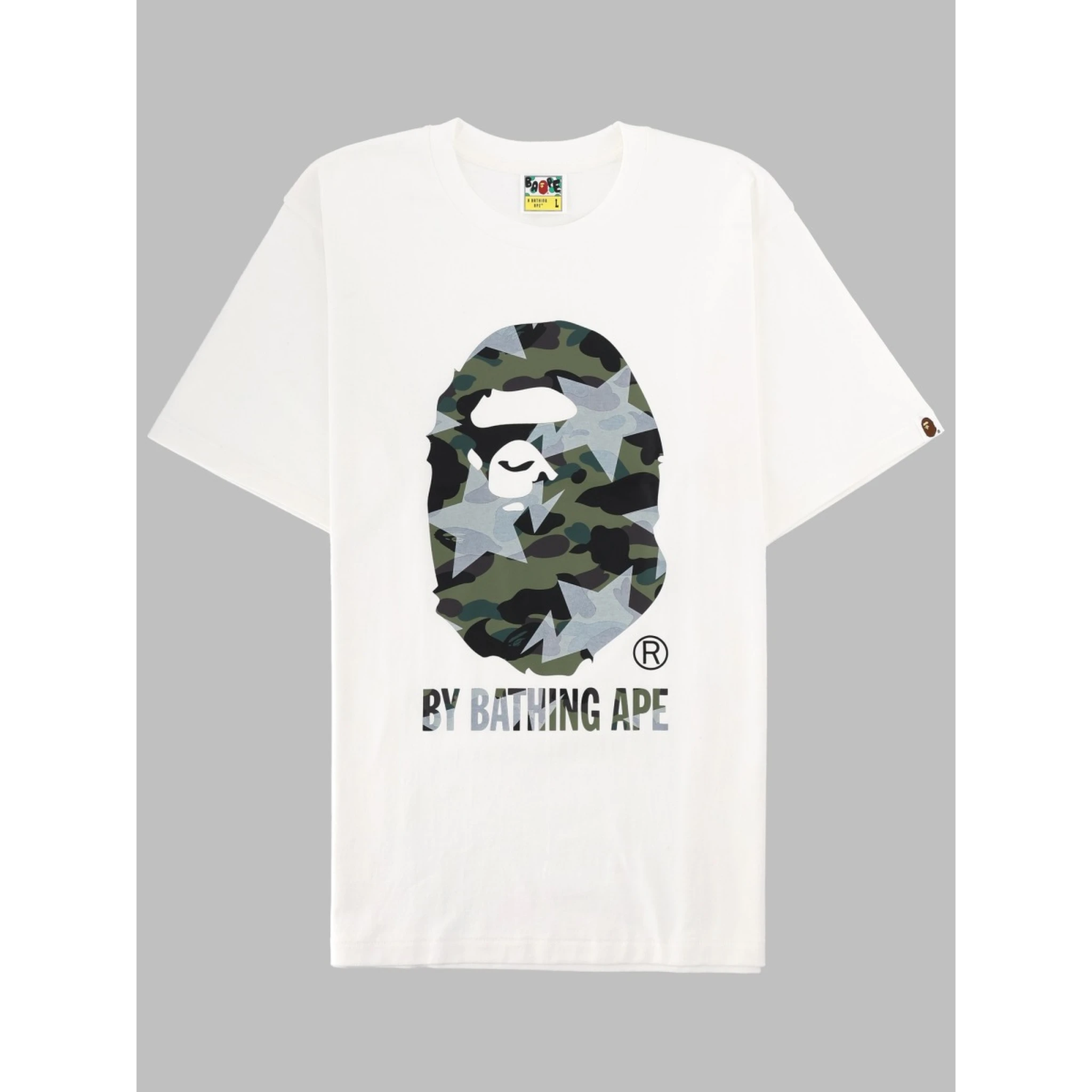 T-SHIRT CON STAMPA