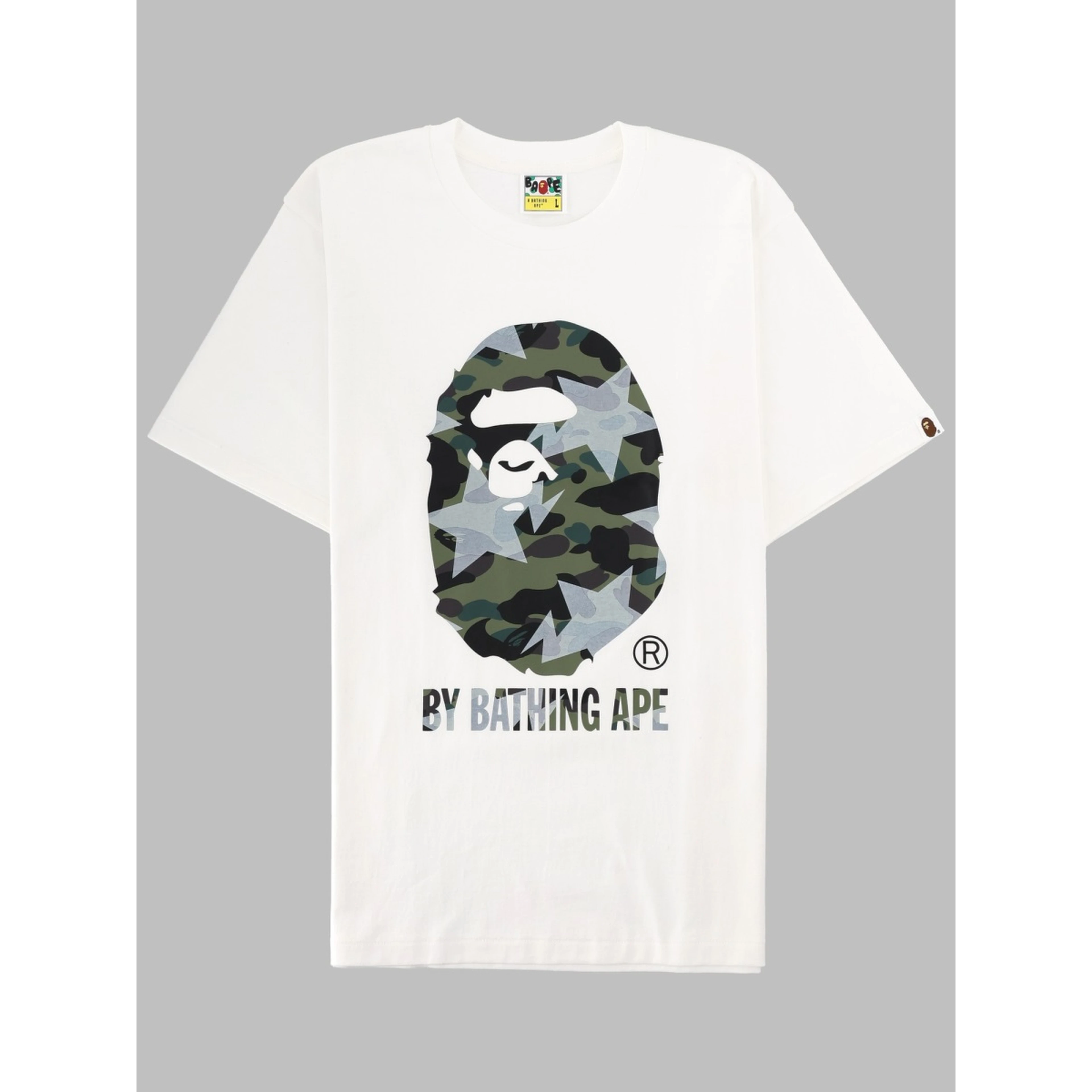 T-SHIRT CON STAMPA