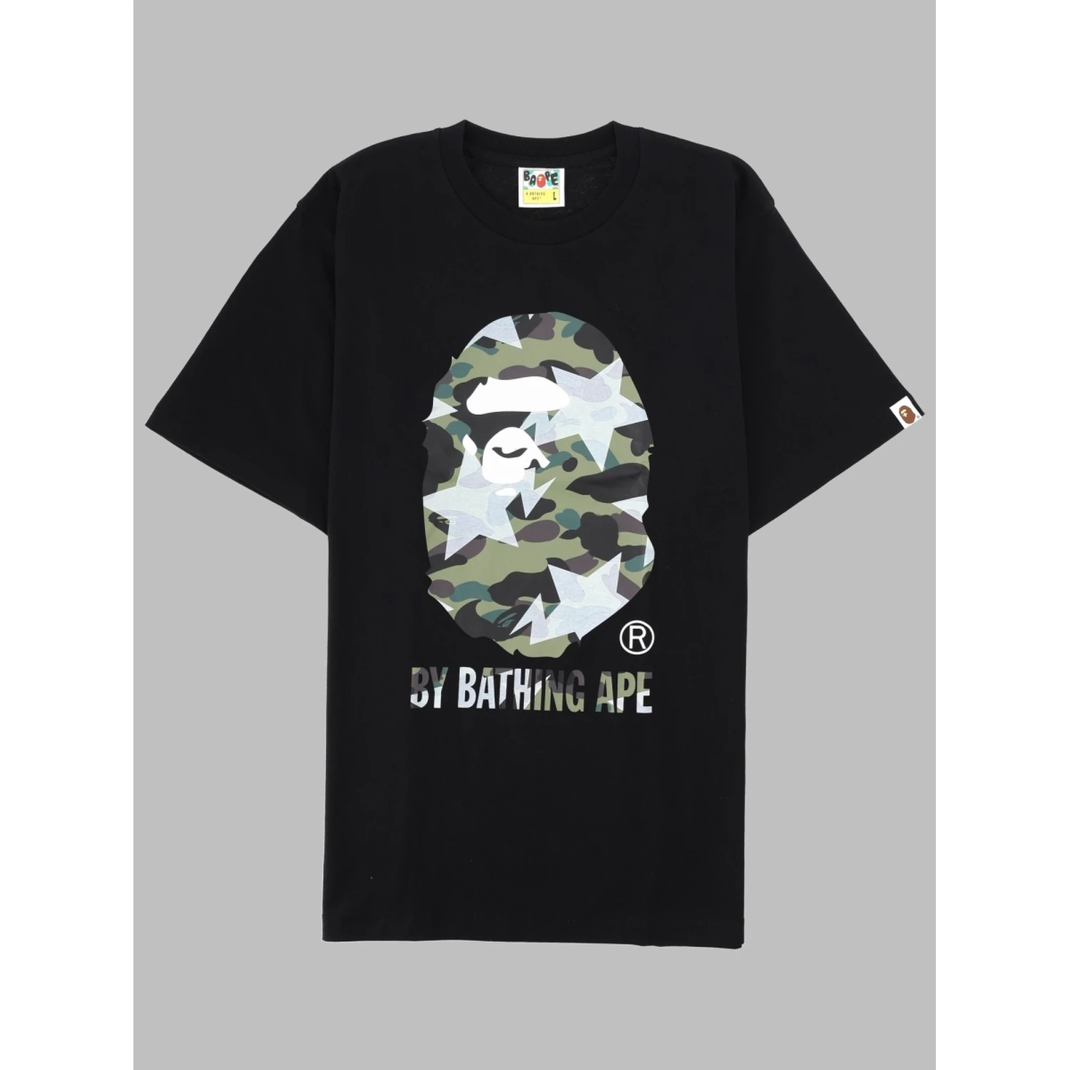T-SHIRT CON STAMPA