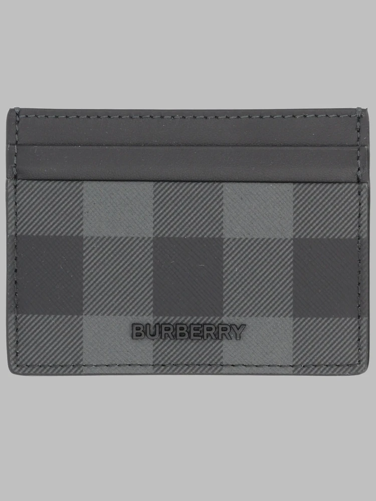 PORTACARTE "CHECK"