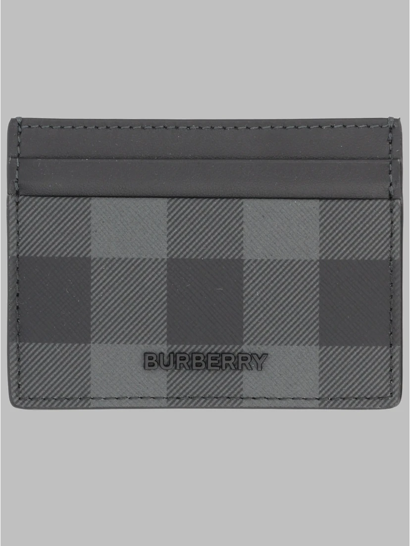 PORTACARTE "CHECK"