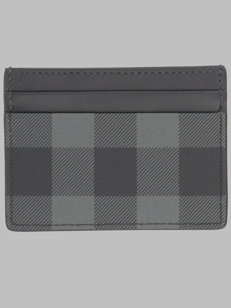 PORTACARTE "CHECK" alternative