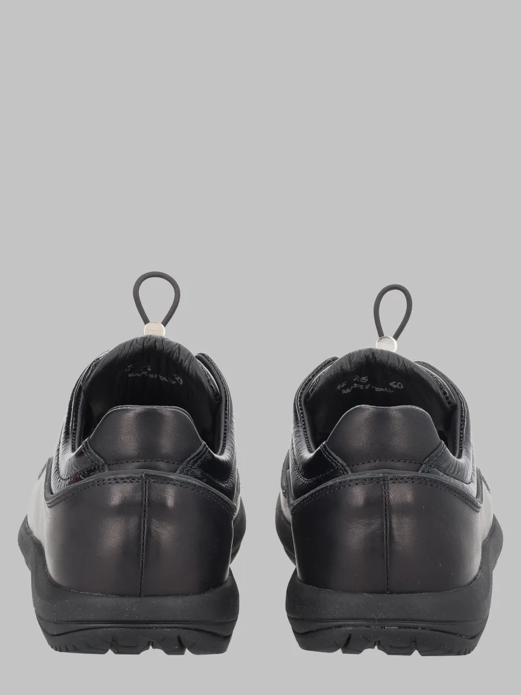 SNEAKER "LICATA" IN PELLE LUCIDA alternative
