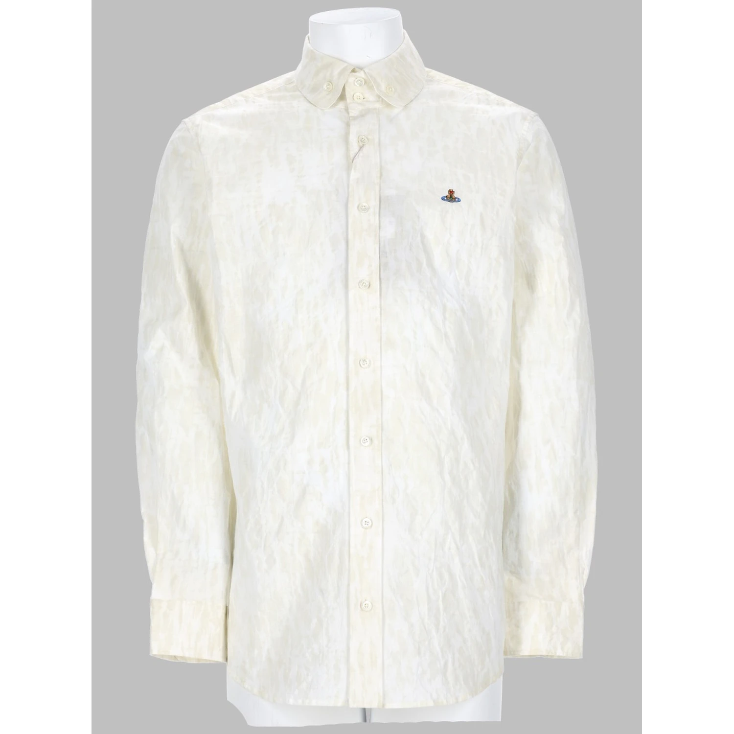 CAMICIA "KRALL" A DUE BOTTONI