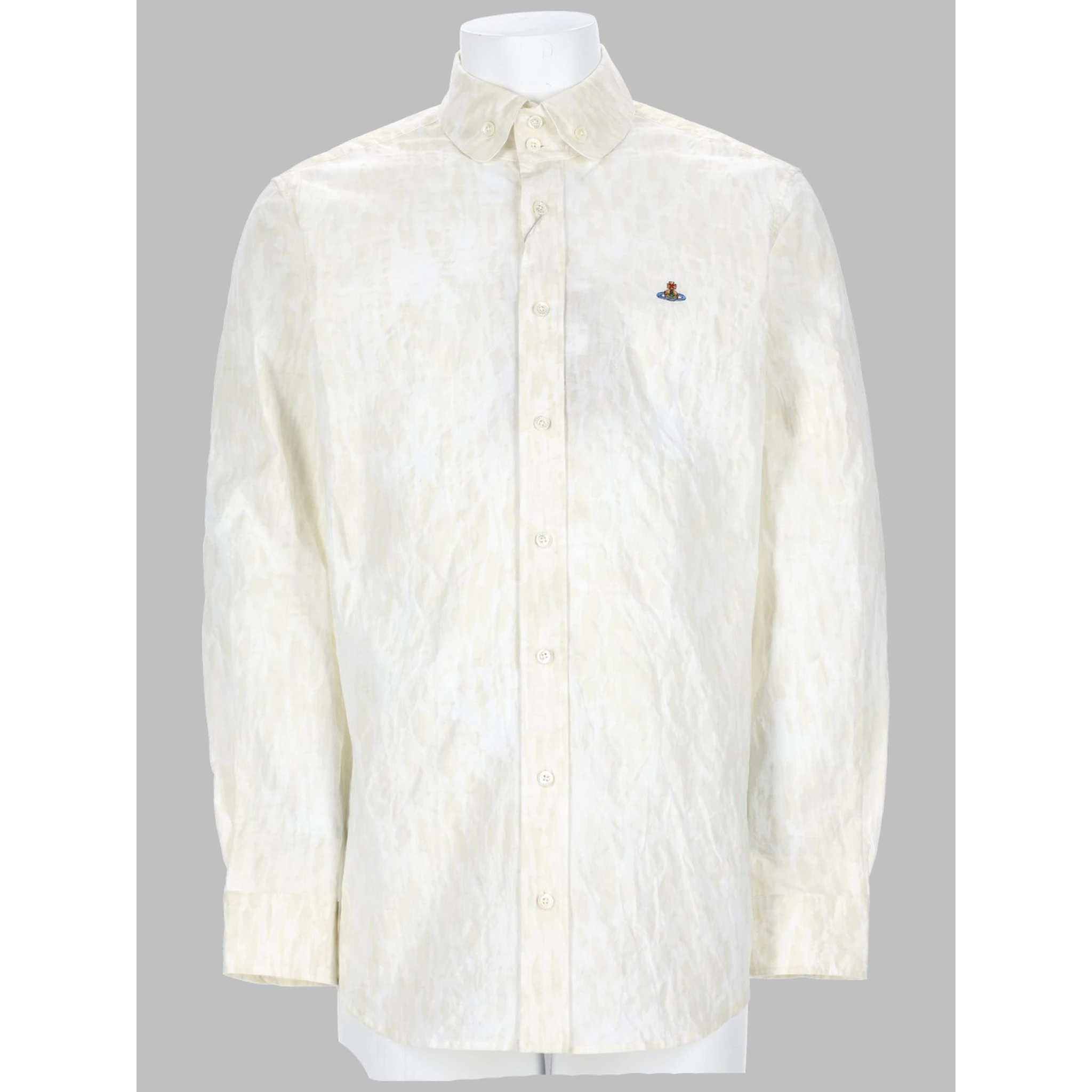 CAMICIA "KRALL" A DUE BOTTONI