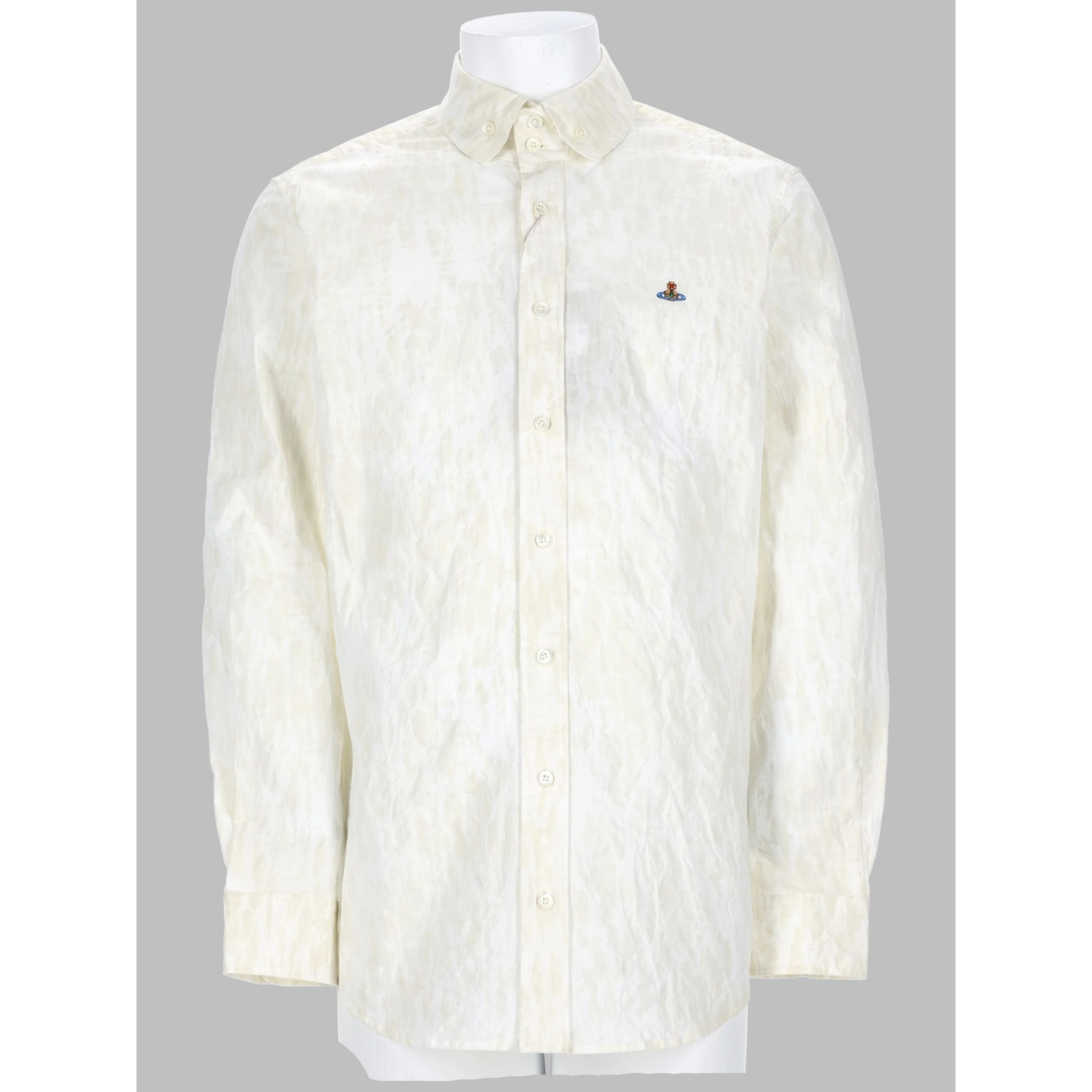 CAMICIA "KRALL" A DUE BOTTONI