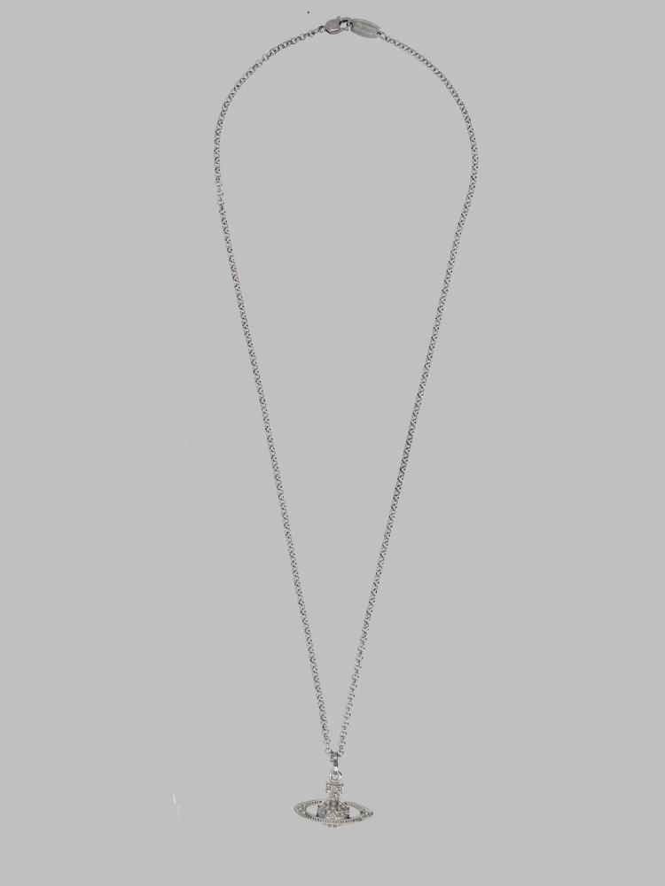 COLLANA CON CIONDOLO ORB "MINI BAS RELIEF"