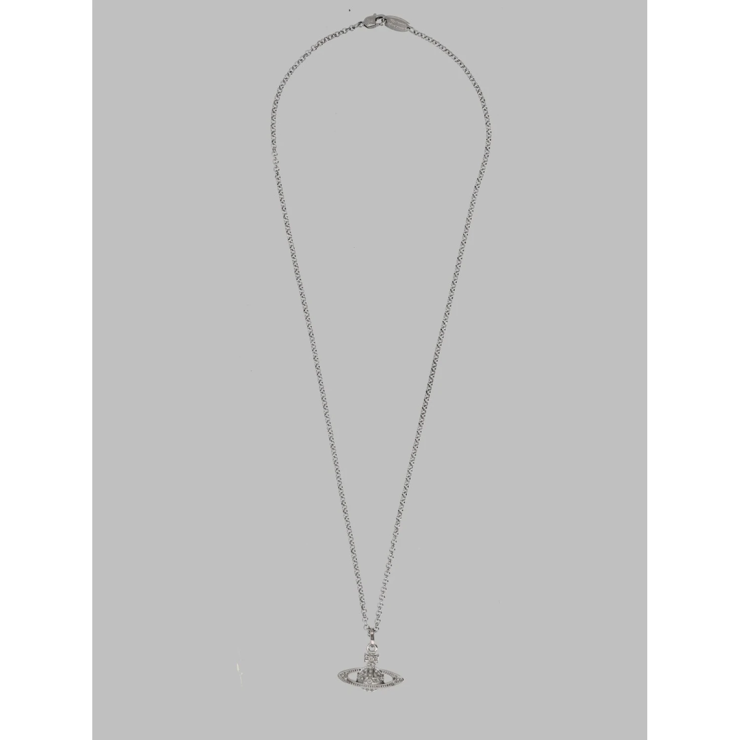 COLLANA CON CIONDOLO ORB "MINI BAS RELIEF"