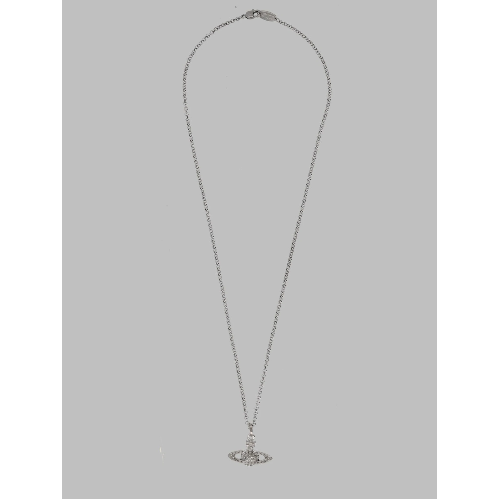 COLLANA CON CIONDOLO ORB "MINI BAS RELIEF"