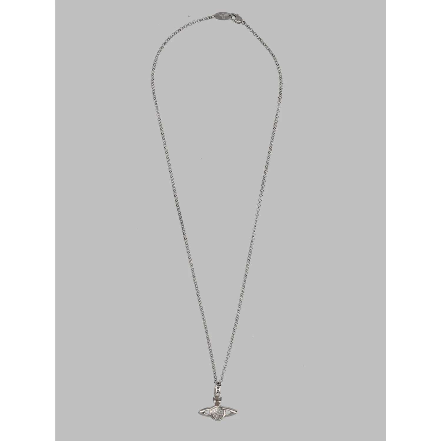 COLLANA CON CIONDOLO ORB "MINI BAS RELIEF"