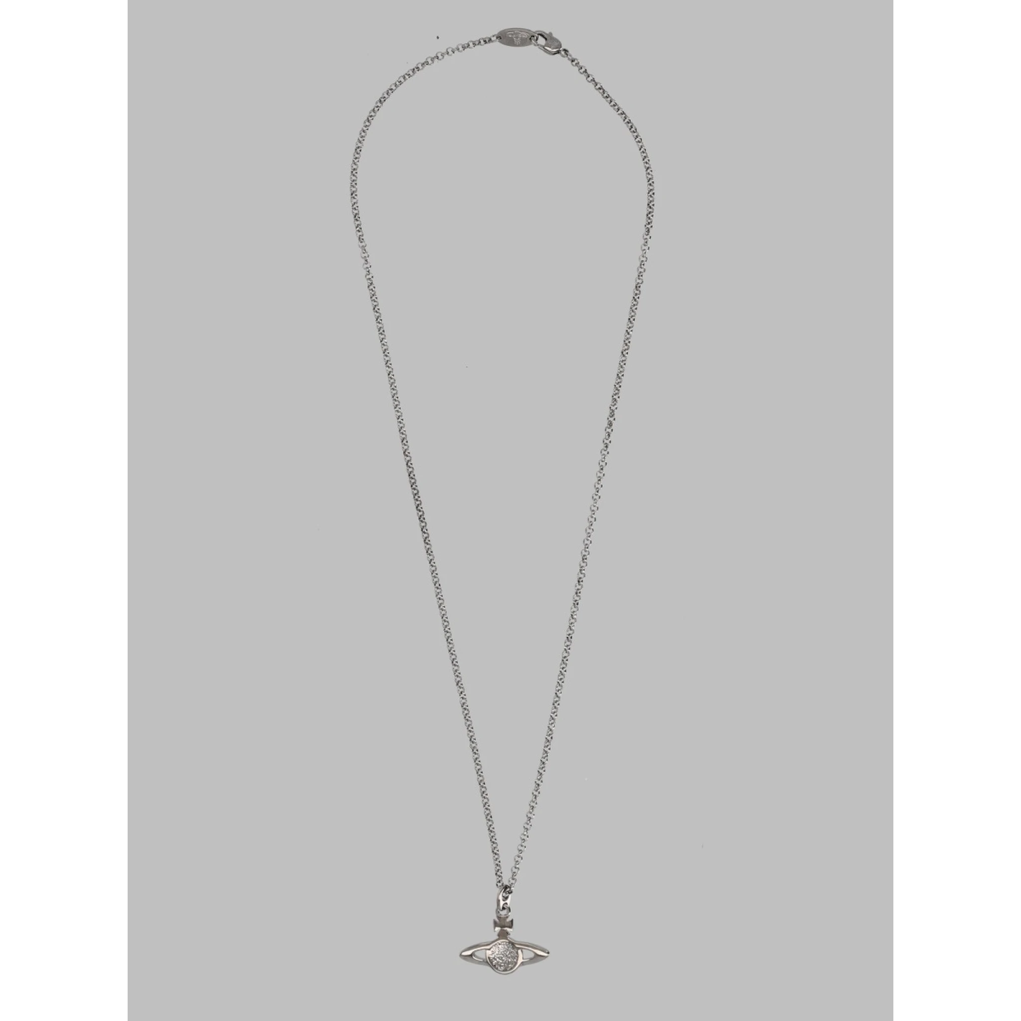 COLLANA CON CIONDOLO ORB "MINI BAS RELIEF"