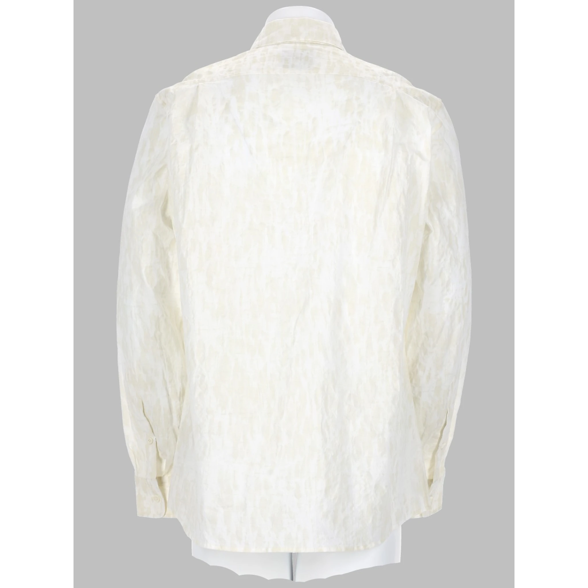 CAMICIA "KRALL" A DUE BOTTONI