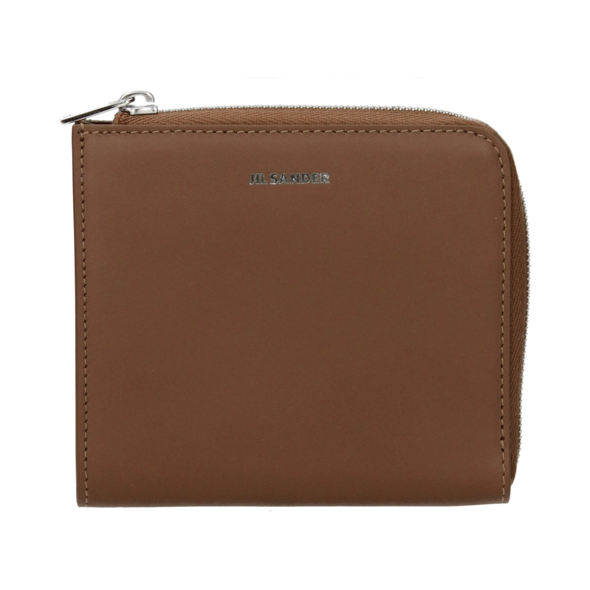 Brown Leather Wallet
