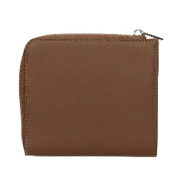 Brown Leather Wallet