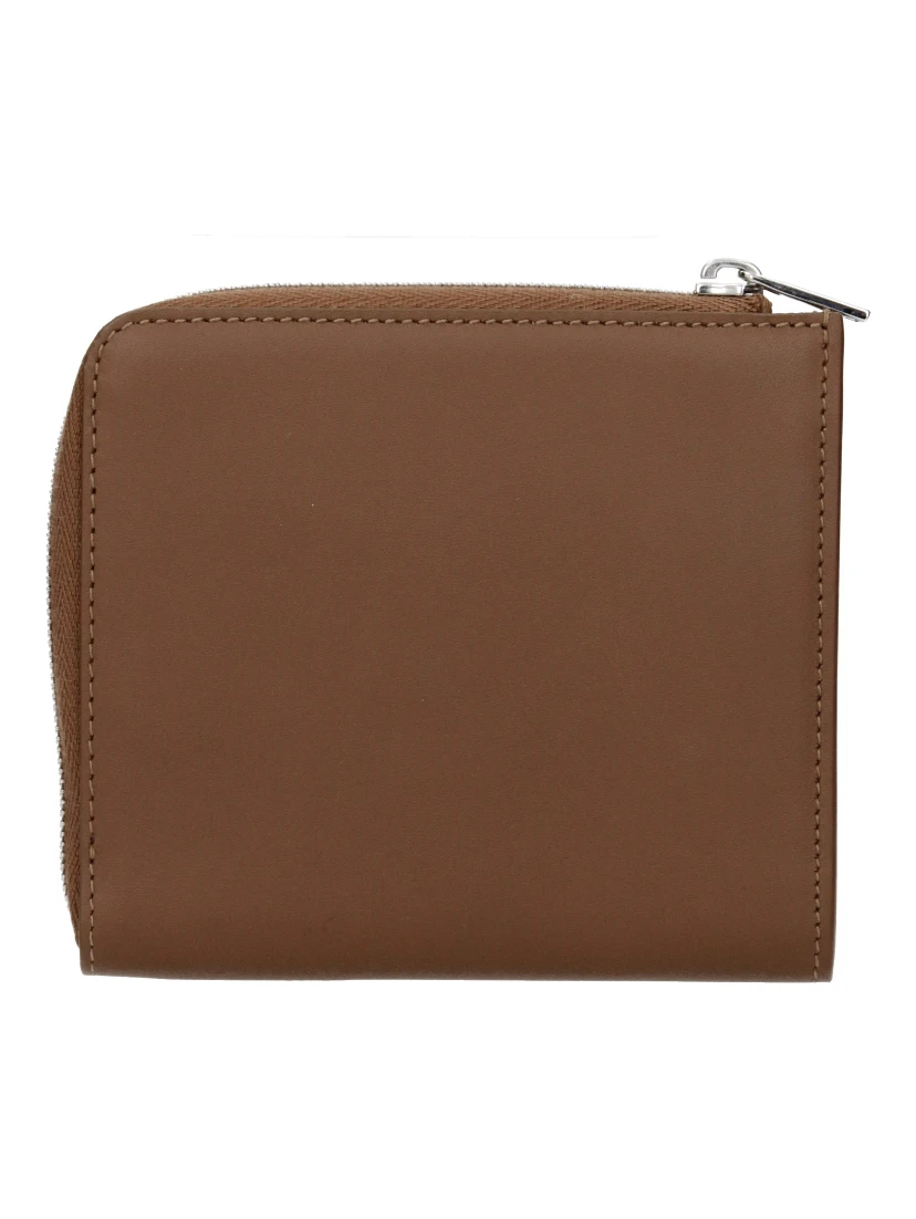 Brown Leather Wallet