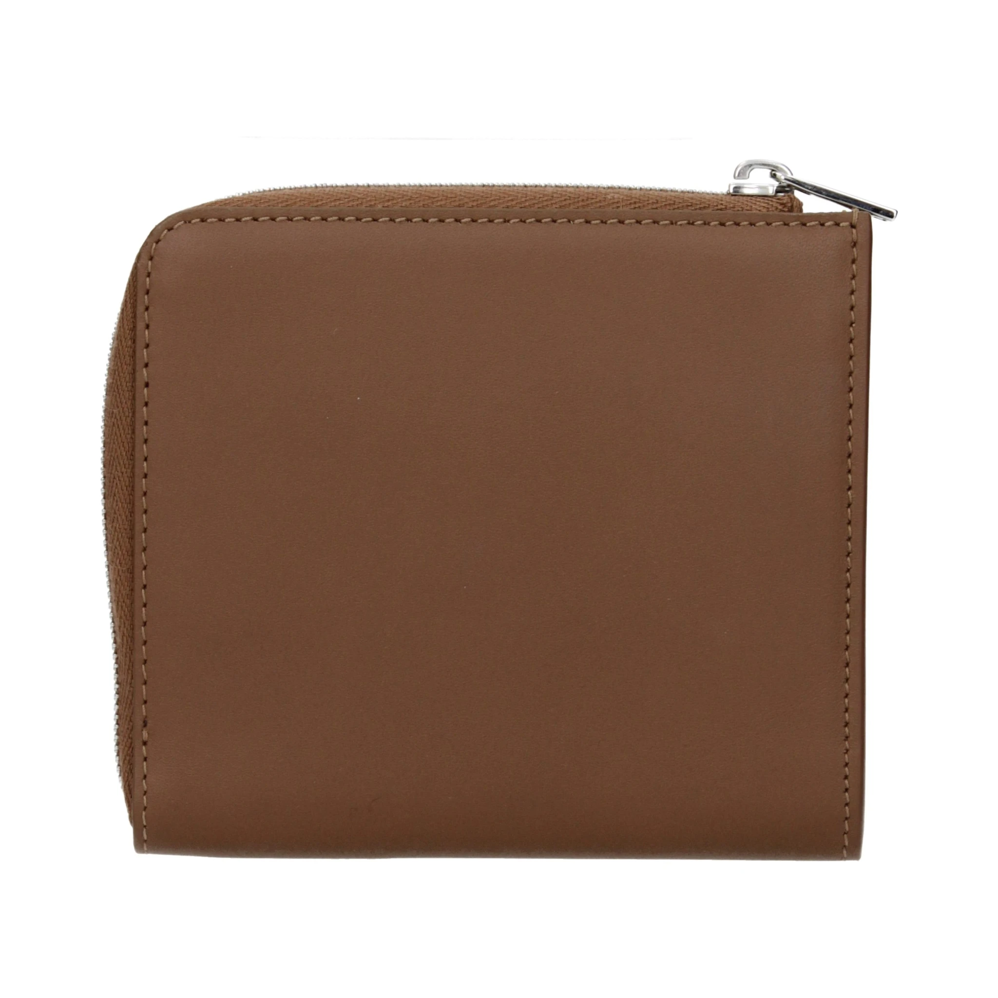 Brown Leather Wallet