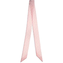 Multicolor Silk Scarf