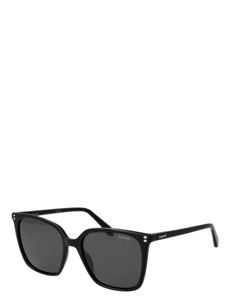 Black Acetate Sunglasses