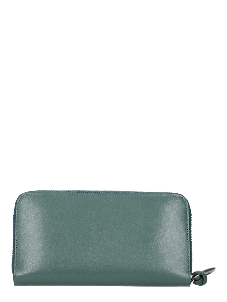Green Leather Wallet alternative