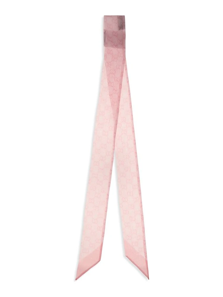 Multicolor Silk Scarf alternative