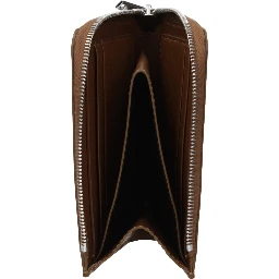 Brown Leather Wallet