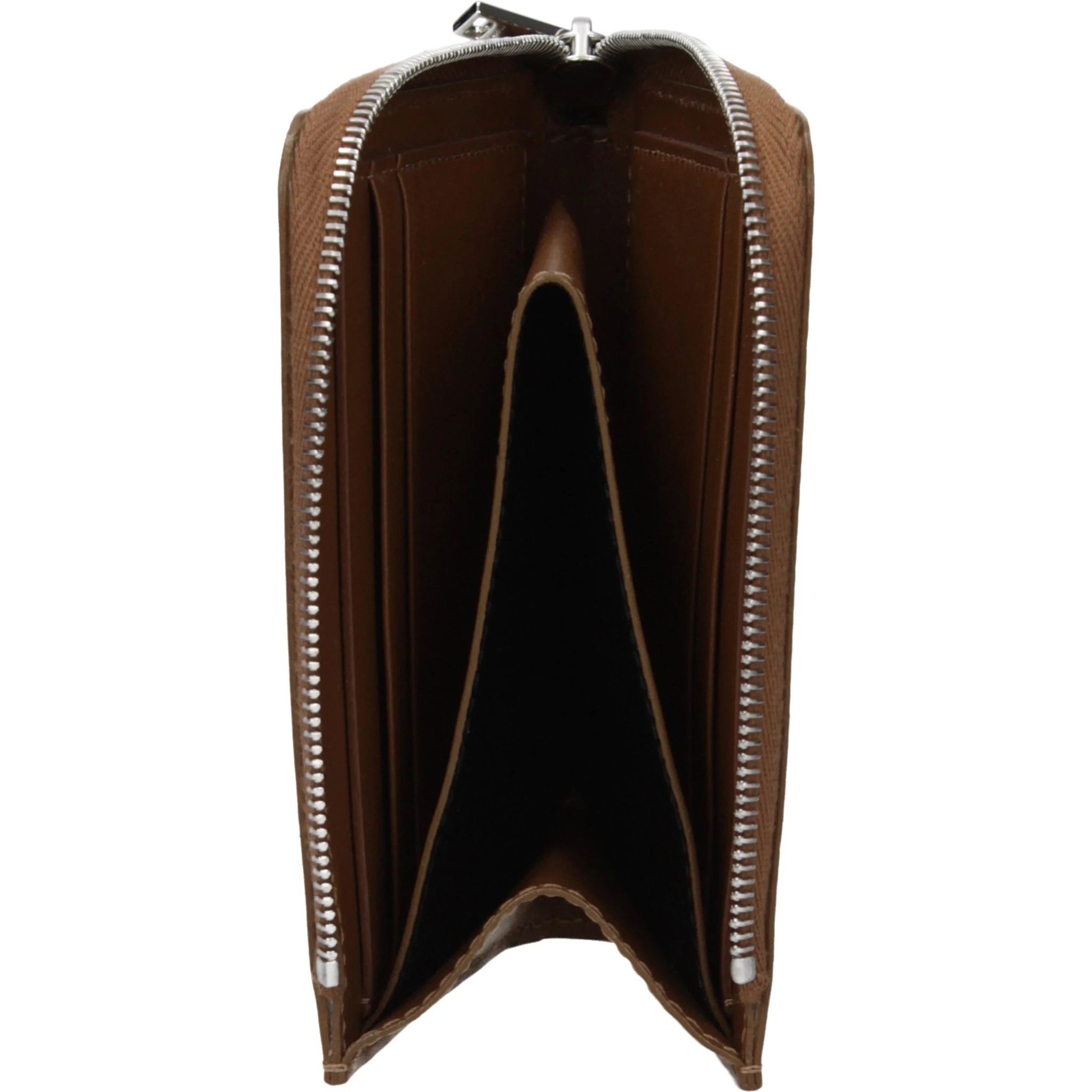 Brown Leather Wallet